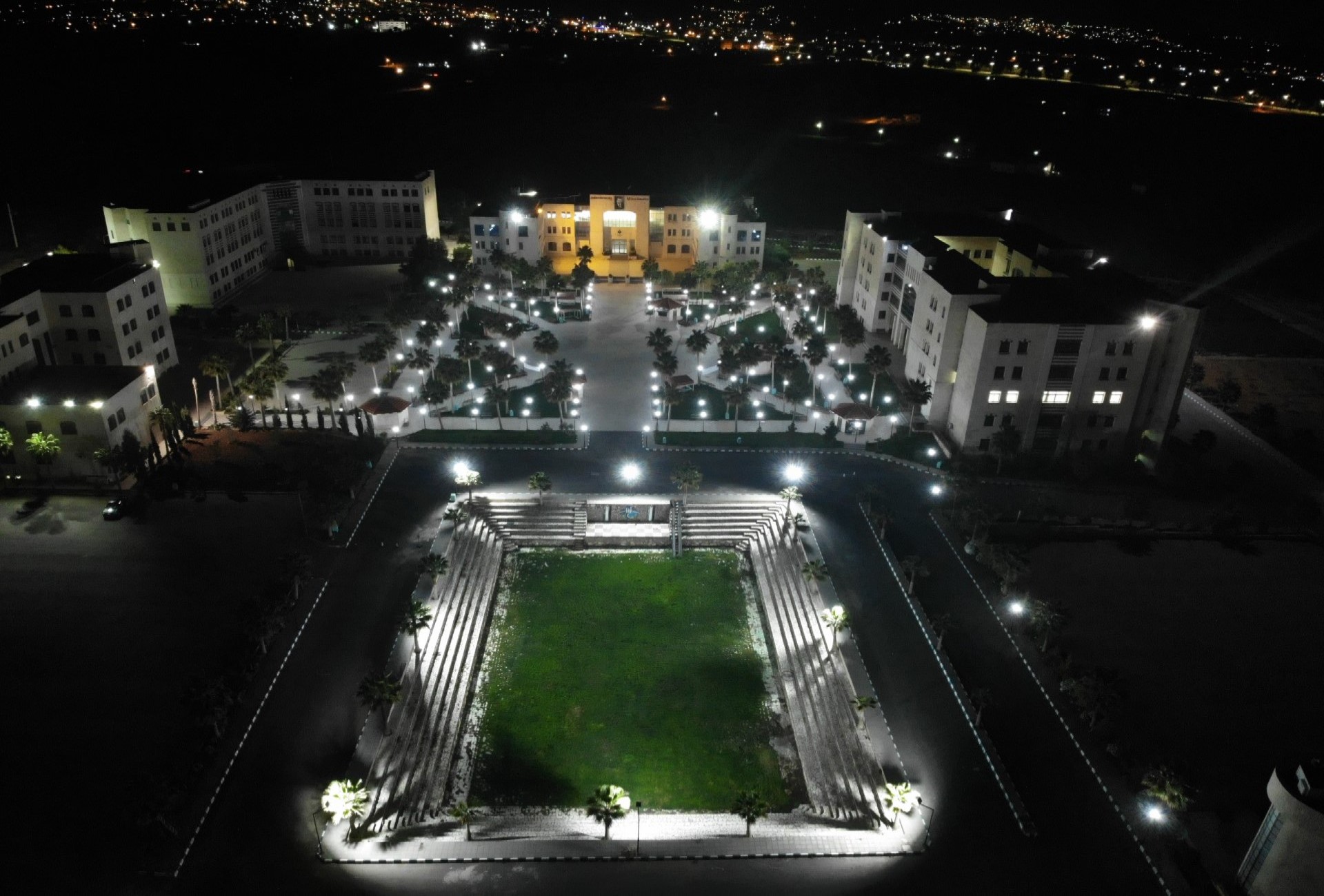 Jadara University Conference